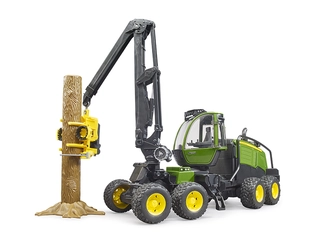 Bruder 2135 Harvester JOHN DEERE 1270 G