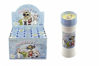 Bublifuk Pojď s námi do pohádky 50ml