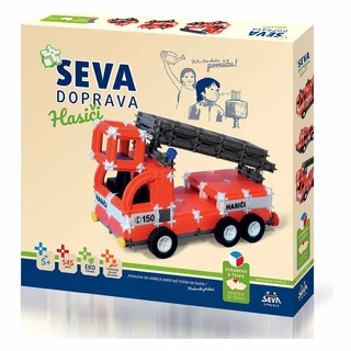 SEVA DOPRAVA - Hasiči