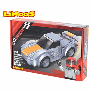LiNooS auto sportovní na volný chod 155 ks