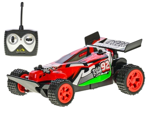 R/C auto terénní 27 MHz 15cm na baterie