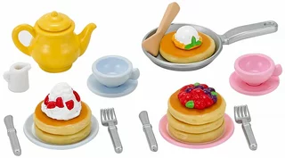 Sylvanian Families Domácí palačinková sada