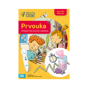 Albi Kouzelné čtení Kniha Prvouka