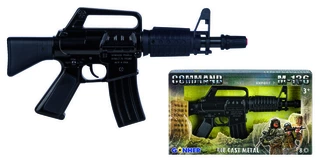 Gonher Samopal policejní černý - 8 ran