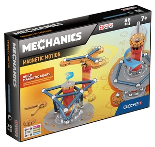 Geomag Mechanics Magnetic Motion 86 pcs