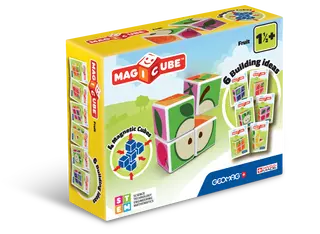 Geomag Magicube Ovoce