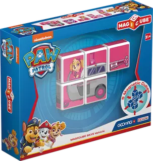 Geomag Magicube Tlapková patrola - helikoptéra