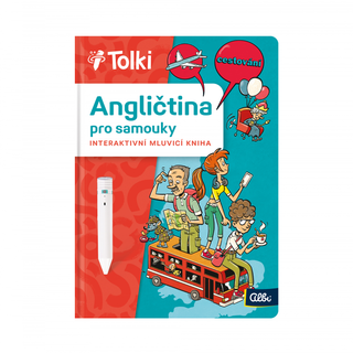 Albi Kniha Angličtina pro samouky