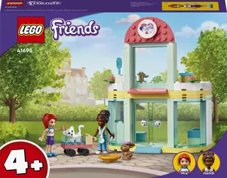 LEGO® Friends 41695 Veterinární klinika