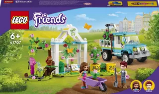 LEGO® Friends 41707 Auto sázečů stromů
