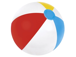 Bestway Míč nafukovací 51cm 3pruhy 24m+ v sáčku