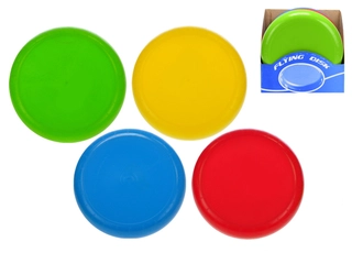 Házecí disk 23cm 4barvy