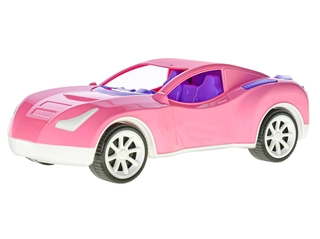 Auto sportovní 38cm na volný chod v síťce