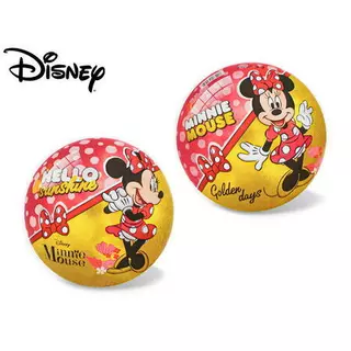 Míč 14 cm Minnie Mouse 10m+ v síťce