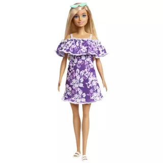 BARBIE MALIBU 50. VÝROČÍ ASST