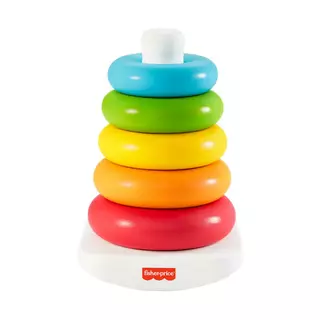 Fisher Price ECO KROUŽKY NA TYČI