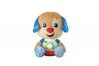 Fisher Price VELKÝ PEJSEK CZ