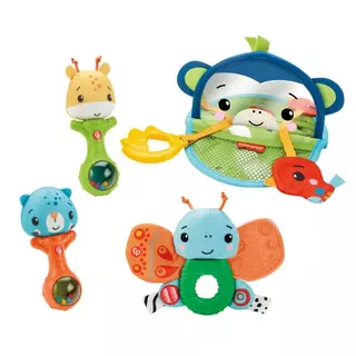 Fisher Price AHOJ SMYSLY 3M+ HERNÍ SET
