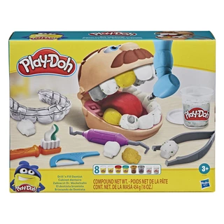 Hasbro Play-Doh zubař Drill 'n Fill