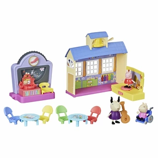 Hasbro Prasátko Peppa hrací sada Peppina školka