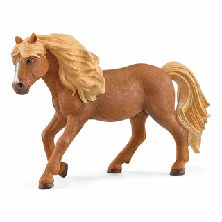 Schleich 13943 Zvířátko - hřebec poníka islandského