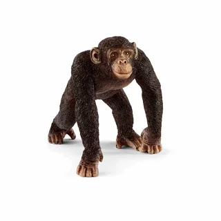 Schleich 14817 Zvířátko - šimpanzí mládě