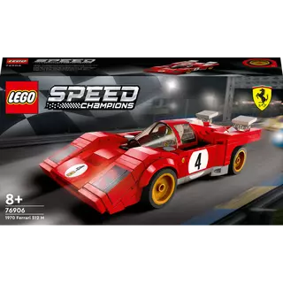 LEGO® Speed Champions 76906 1970 Ferrari 512 M