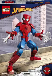 LEGO® Super Heroes 76226 Spider-Man – figurka
