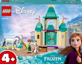LEGO® I Disney Ledové království 43204 Zábava na zámku s Annou a Olafem