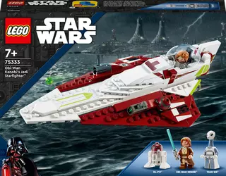 LEGO® Star Wars™ 75333 Jediská stíhačka Obi-Wana Kenobiho