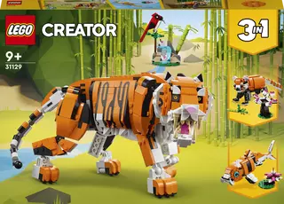 LEGO® Creator 31129 Majestátní tygr