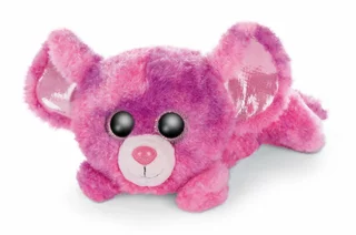 NICI Glubschis plyš Myška Maisie ležící, 25 cm