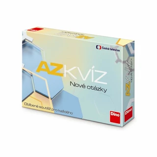 Dino AZ kvíz - Nové otázky