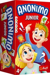 Trefl Anonimo junior společenská hra