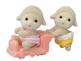 Sylvanian Families 5621 Dvojčata ovečky