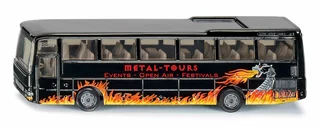 SIKU Blister - Zájezdový autobus MAN, měřítko 1:87
