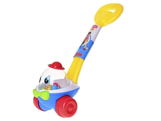 Chodítko s chrastícími kuličkami 12m+