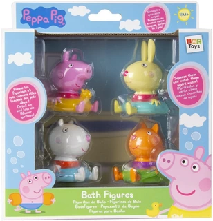 Alltoys Figurky do vody Prasátko Peppa