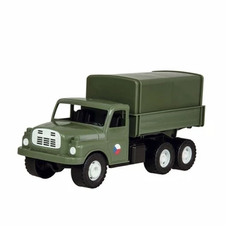 Dino Tatra 148 khaki auto vojenské plast 30cm