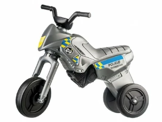Odrážedlo Enduro Yupee Policie velké