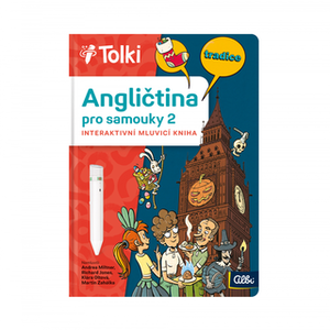 Albi Kniha Angličtina pro samouky 2