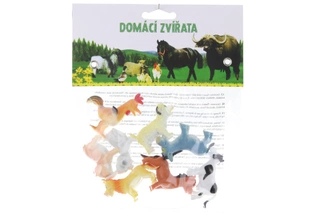 Lamps Veselá domací zvířátka v sáčku