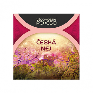 Albi Vědomostní pexeso - Česká NEJ
