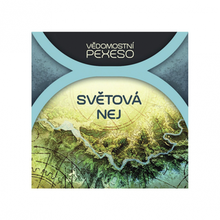 Albi Vědomostní pexeso "Světová NEJ"