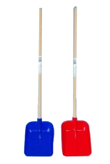 Lena Lopata 60 cm s dřevěnou rukojetí