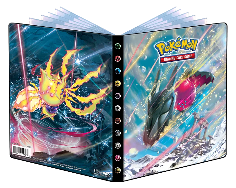 Pokémon UP: SWSH12 Silver Tempest - A5 album