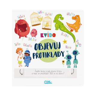 Albi Objevuj protiklady