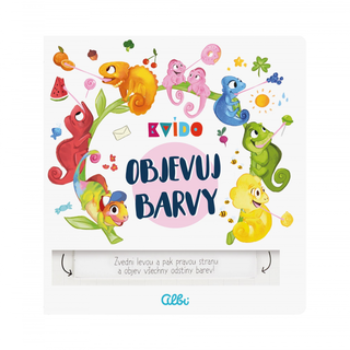 Albi Objevuj barvy