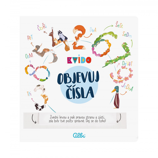 Albi Objevuj čísla