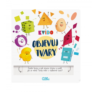 Albi Objevuj tvary